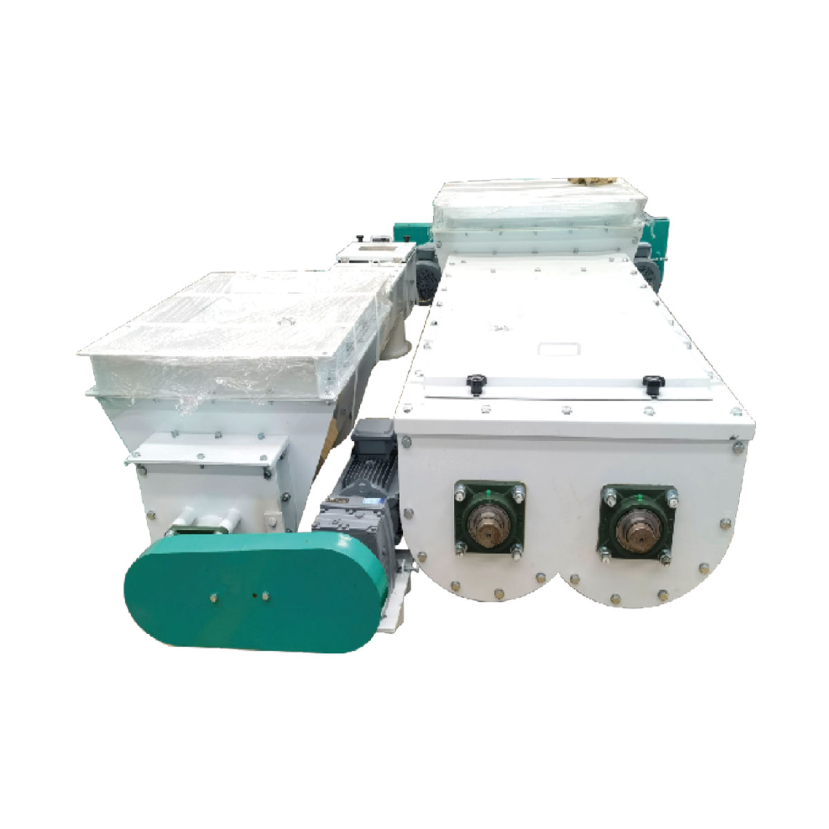 TLSU系列U型螺旋输送机