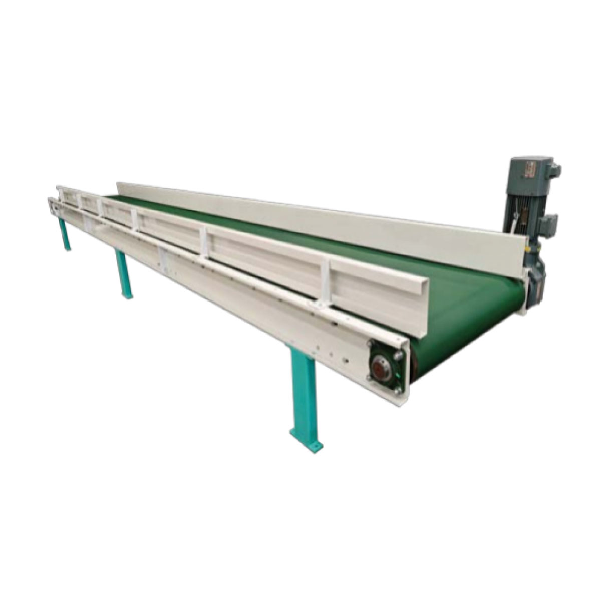 TDSP系列平皮带输送机