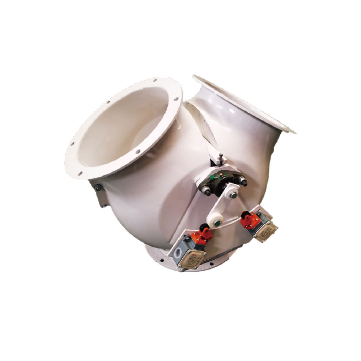 TBDQ/D/S 系列气动 / 电动 / 手动三通