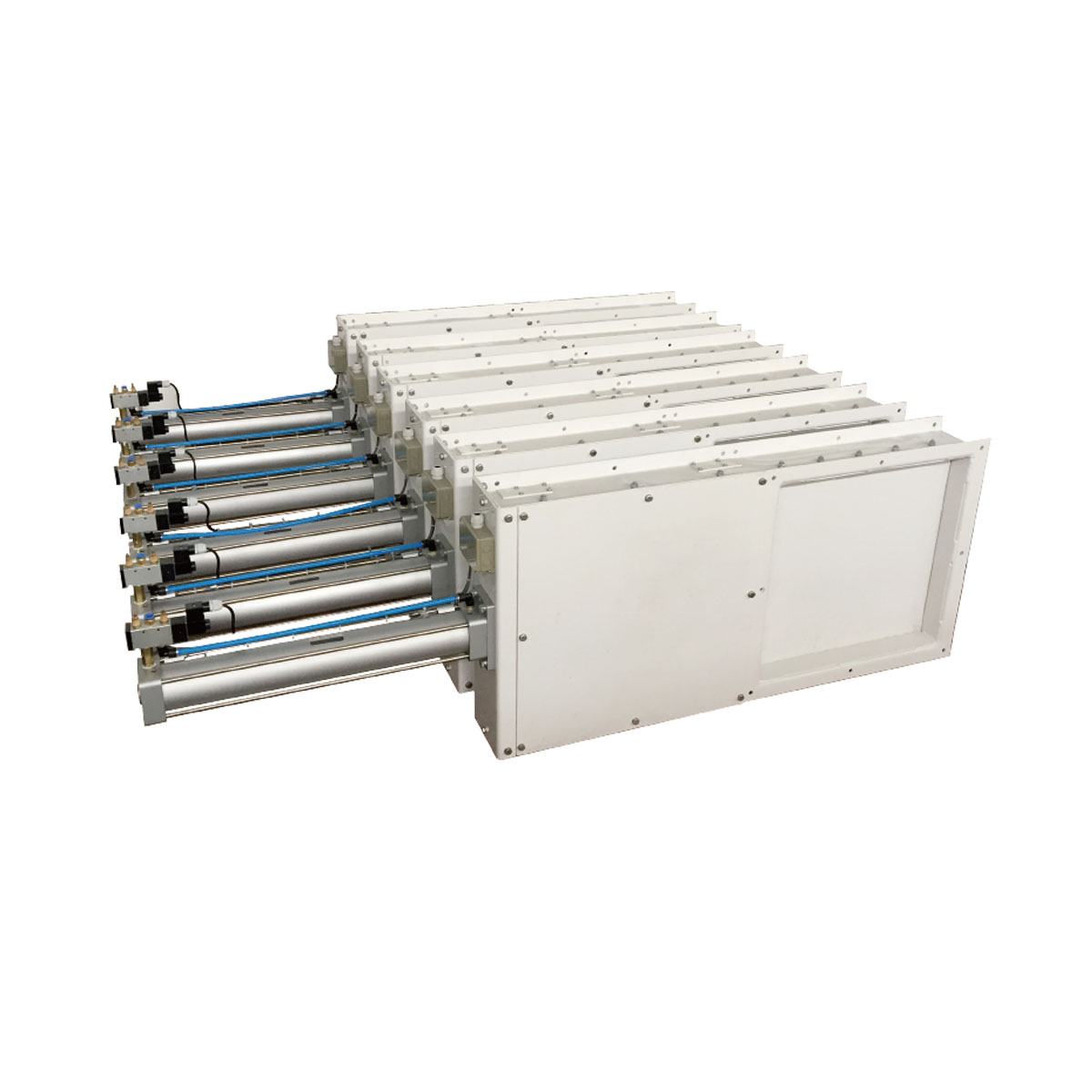 TZMQ/D/S 系列气动 / 电动 / 手动闸门